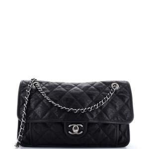 Chanel French Riviera Flap Bag Quilted #350926C46B